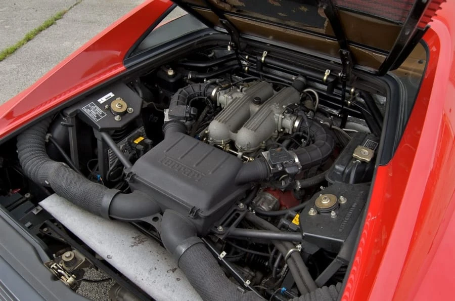 1990 Ferrari 348 - Image 6 of 9