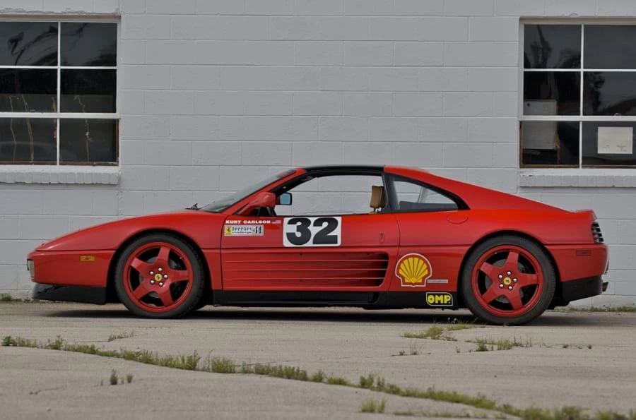 1990 Ferrari 348 - Image 7 of 9