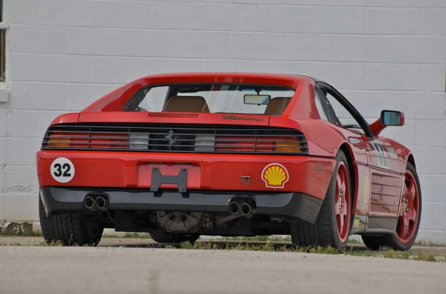 1990 Ferrari 348 - Image 8 of 9