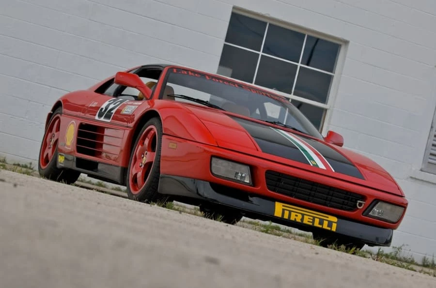 1990 Ferrari 348 - Image 9 of 9