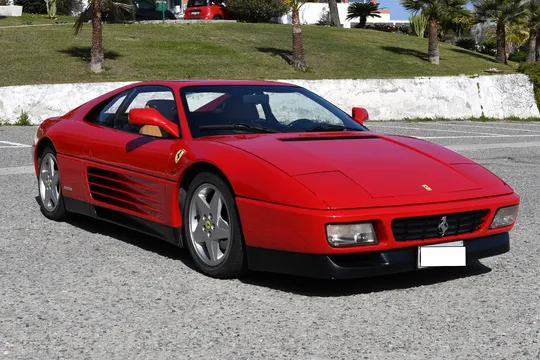 1990 Ferrari 348 TB