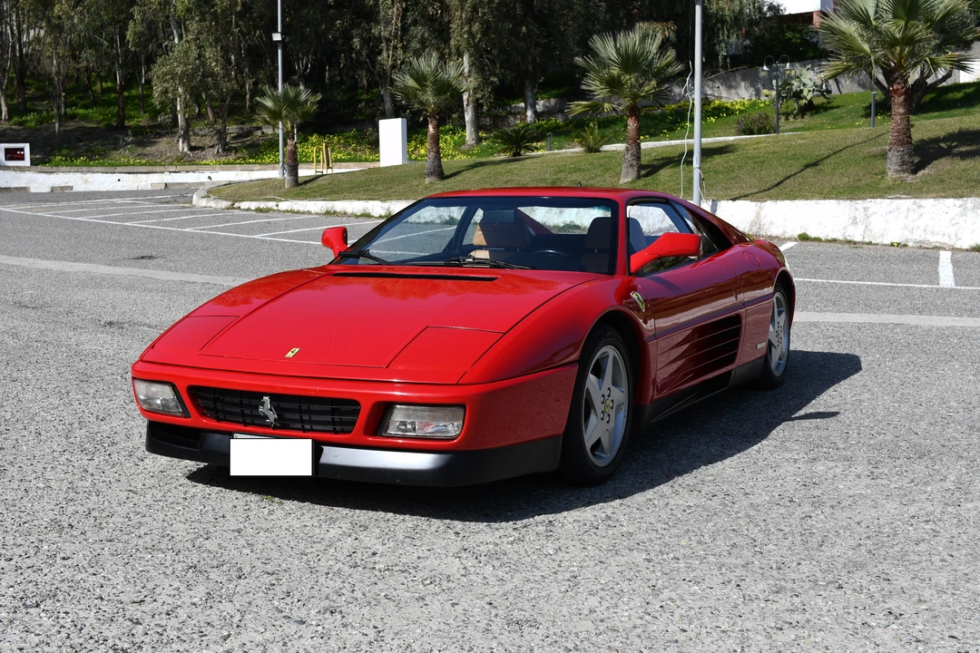 1990 Ferrari 348 tb - Image 3 of 31