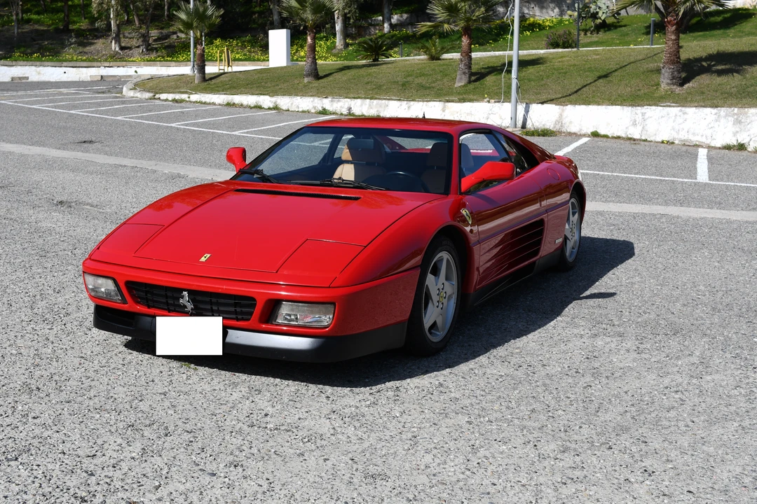 1990 Ferrari 348 tb - Image 10 of 31
