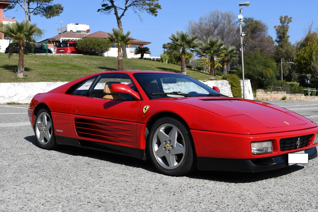 1990 Ferrari 348 tb - Image 11 of 31
