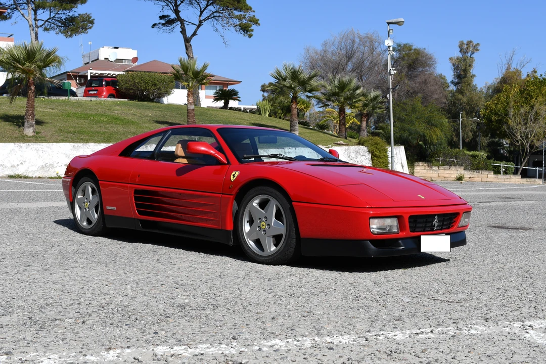 1990 Ferrari 348 tb - Image 8 of 31