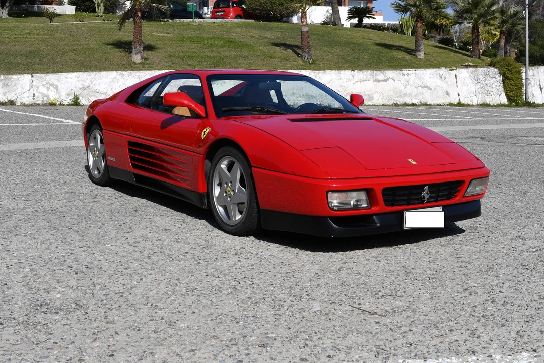 1990 Ferrari 348 tb - Image 12 of 31