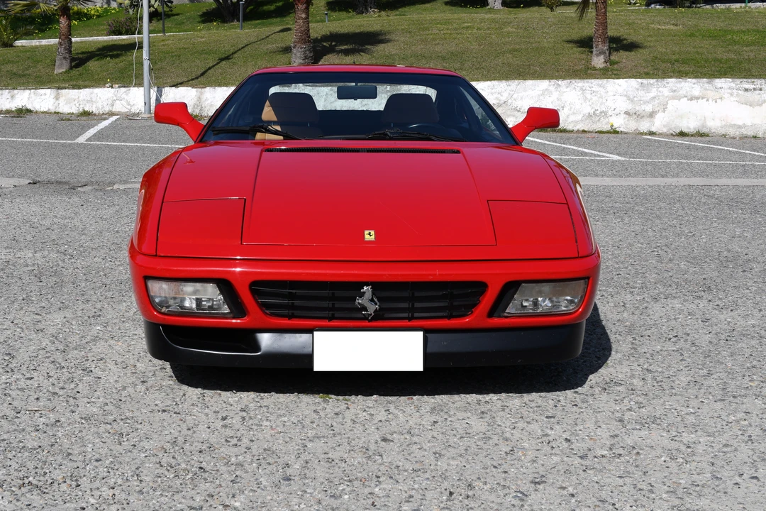 1990 Ferrari 348 tb - Image 9 of 31