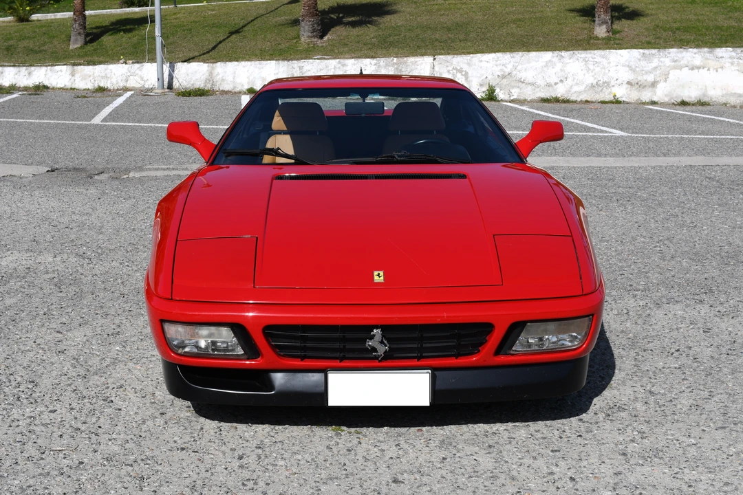 1990 Ferrari 348 tb - Image 2 of 31