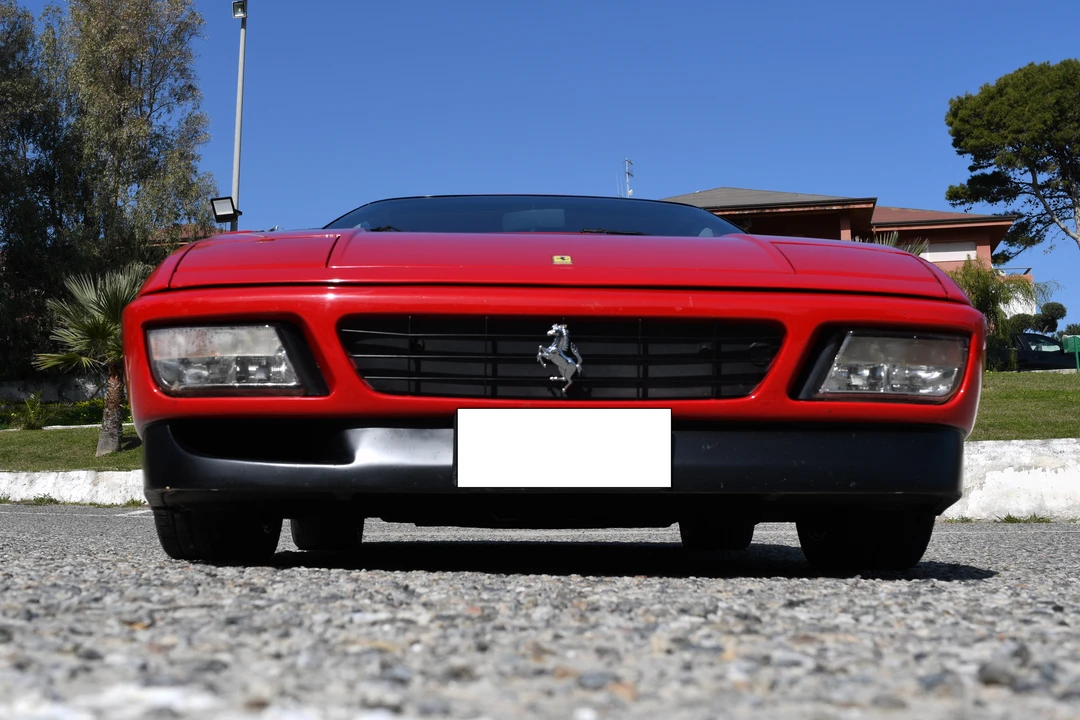 1990 Ferrari 348 tb - Image 13 of 31