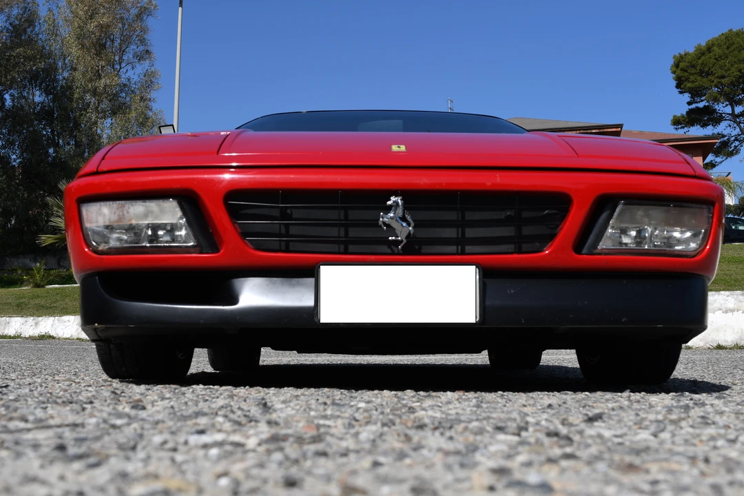 1990 Ferrari 348 tb - Image 14 of 31
