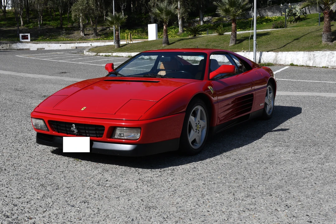 1990 Ferrari 348 tb - Image 16 of 31