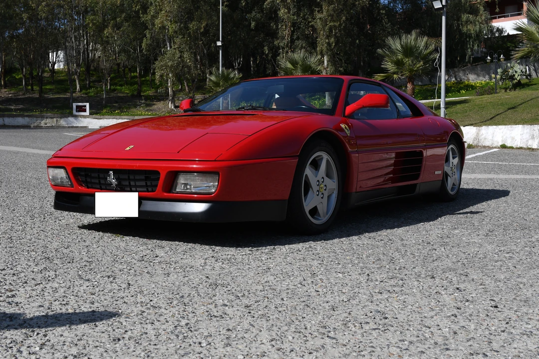 1990 Ferrari 348 tb - Image 17 of 31