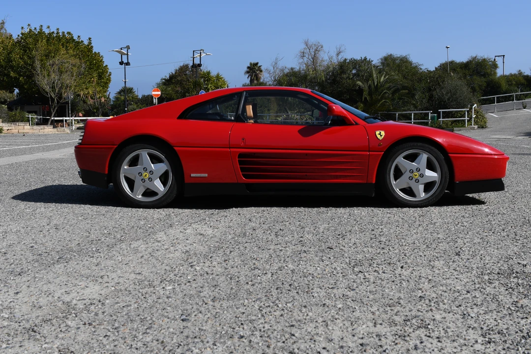 1990 Ferrari 348 tb - Image 18 of 31