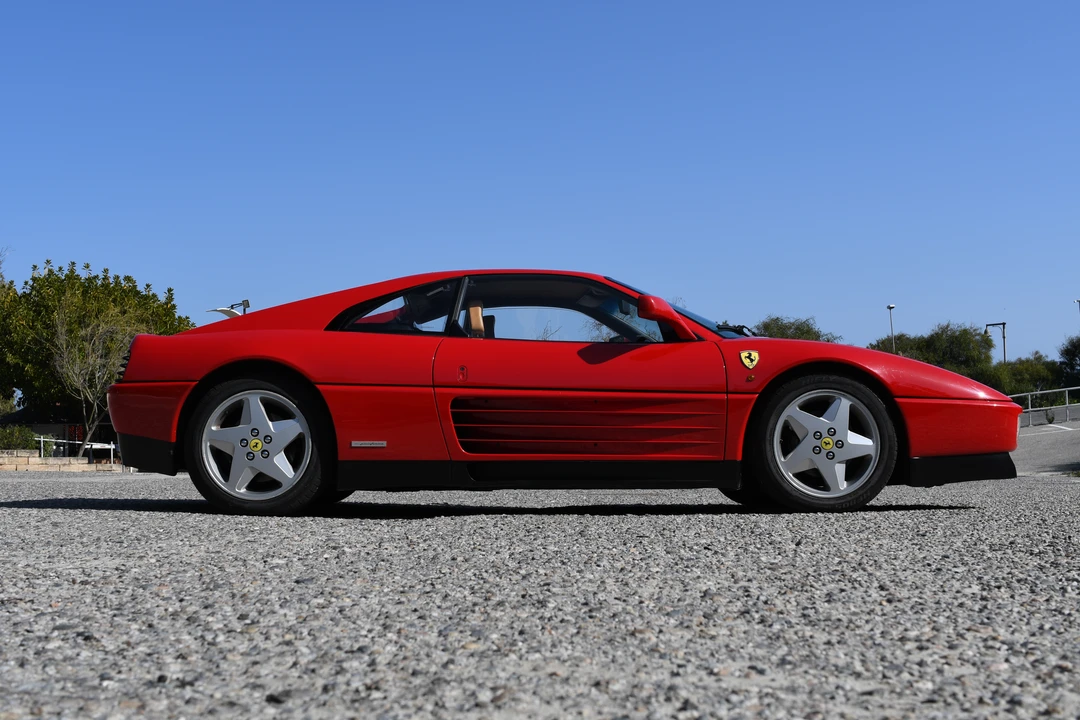 1990 Ferrari 348 tb - Image 19 of 31