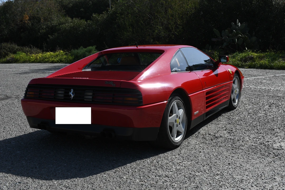 1990 Ferrari 348 tb - Image 7 of 31