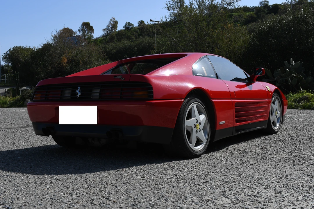 1990 Ferrari 348 tb - Image 20 of 31