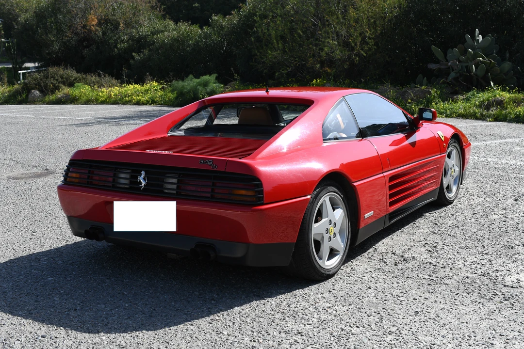 1990 Ferrari 348 tb - Image 21 of 31