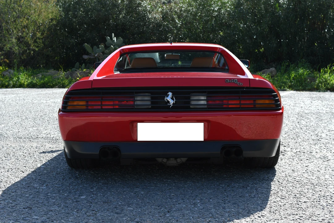 1990 Ferrari 348 tb - Image 6 of 31