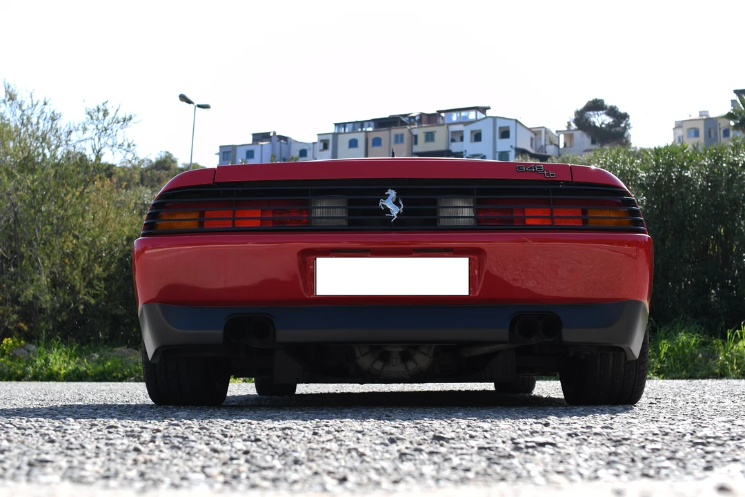 1990 Ferrari 348 tb - Image 22 of 31