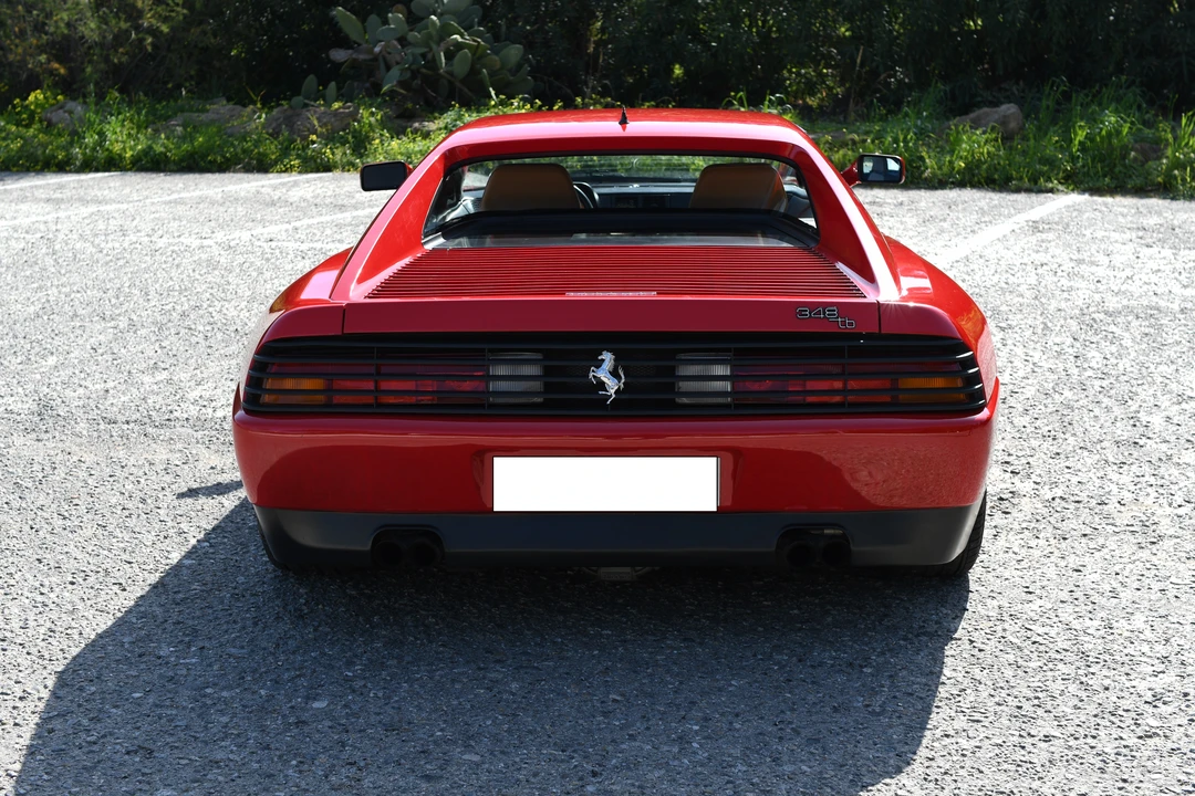 1990 Ferrari 348 tb - Image 23 of 31