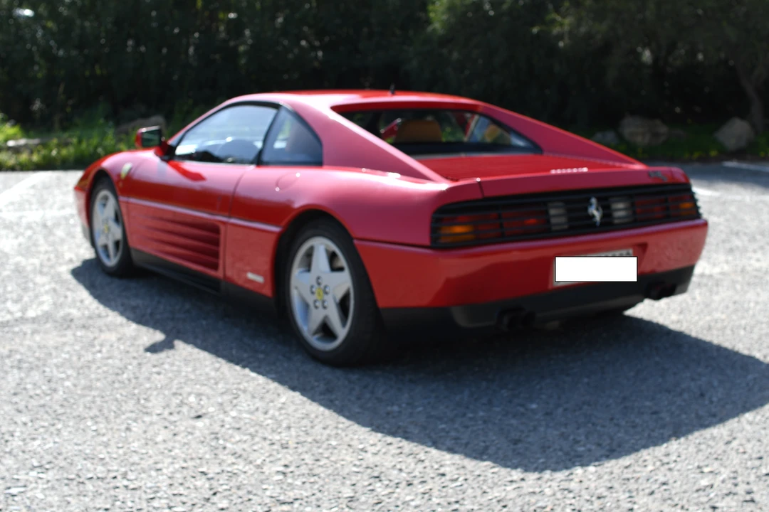 1990 Ferrari 348 tb - Image 5 of 31