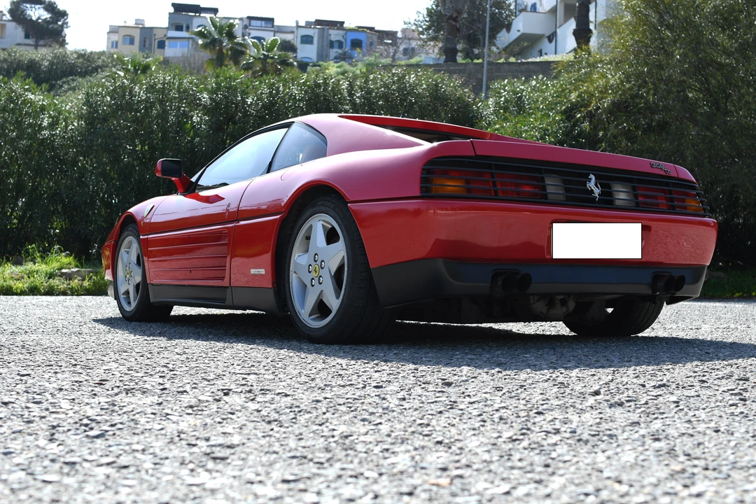 1990 Ferrari 348 tb - Image 24 of 31