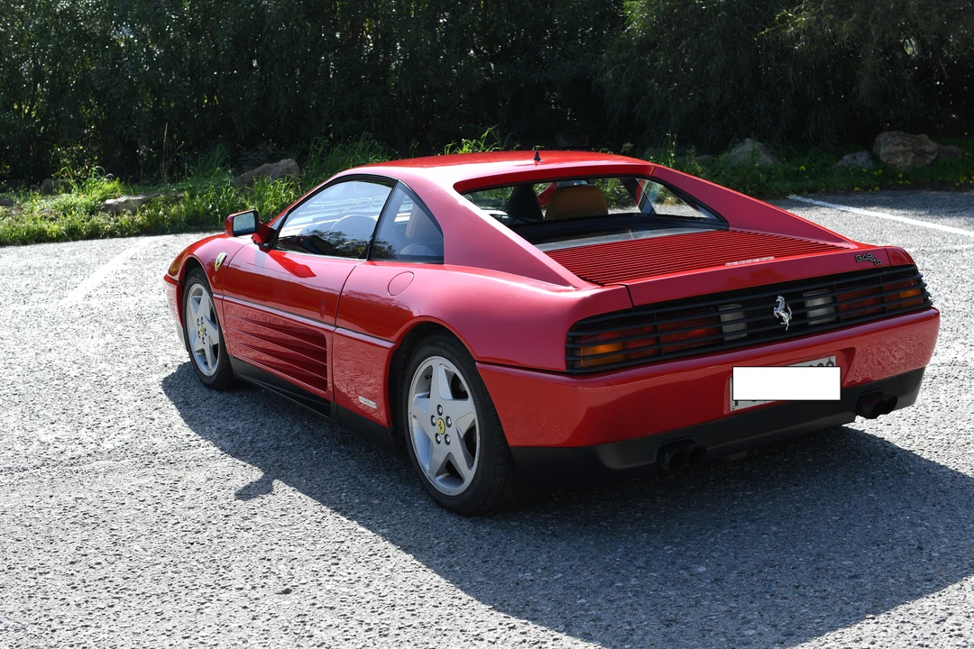1990 Ferrari 348 tb - Image 25 of 31