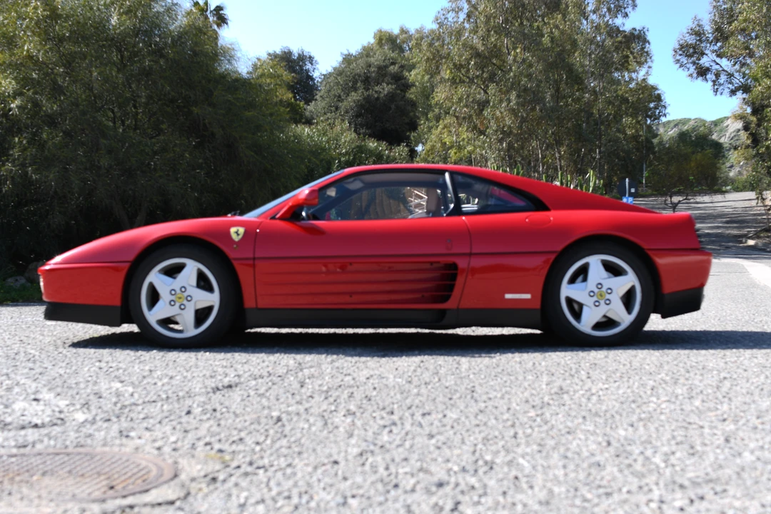 1990 Ferrari 348 tb - Image 4 of 31