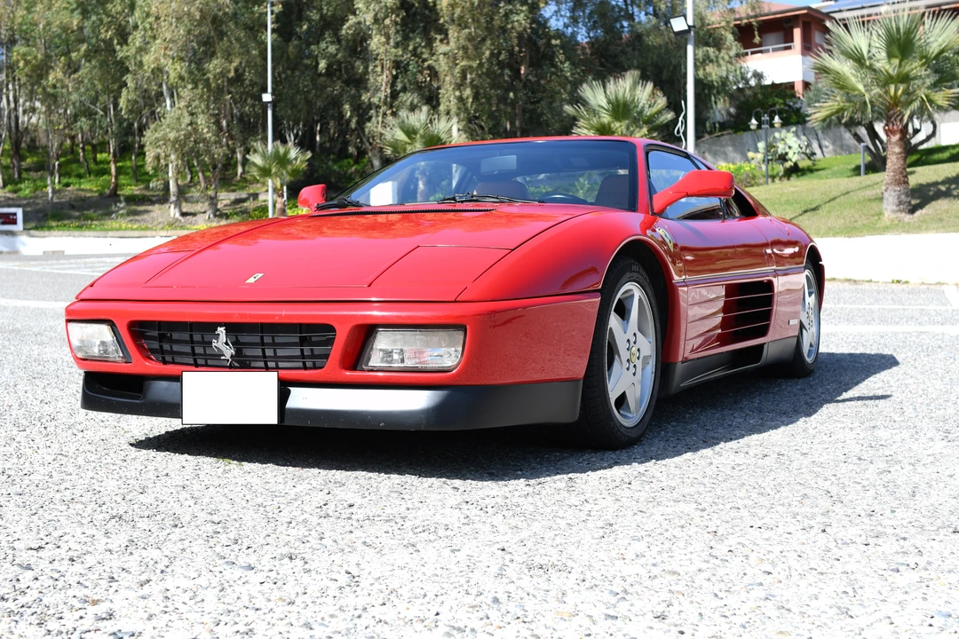 1990 Ferrari 348 tb - Image 27 of 31
