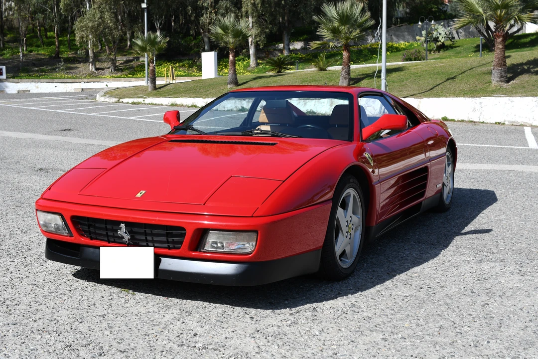1990 Ferrari 348 tb - Image 28 of 31