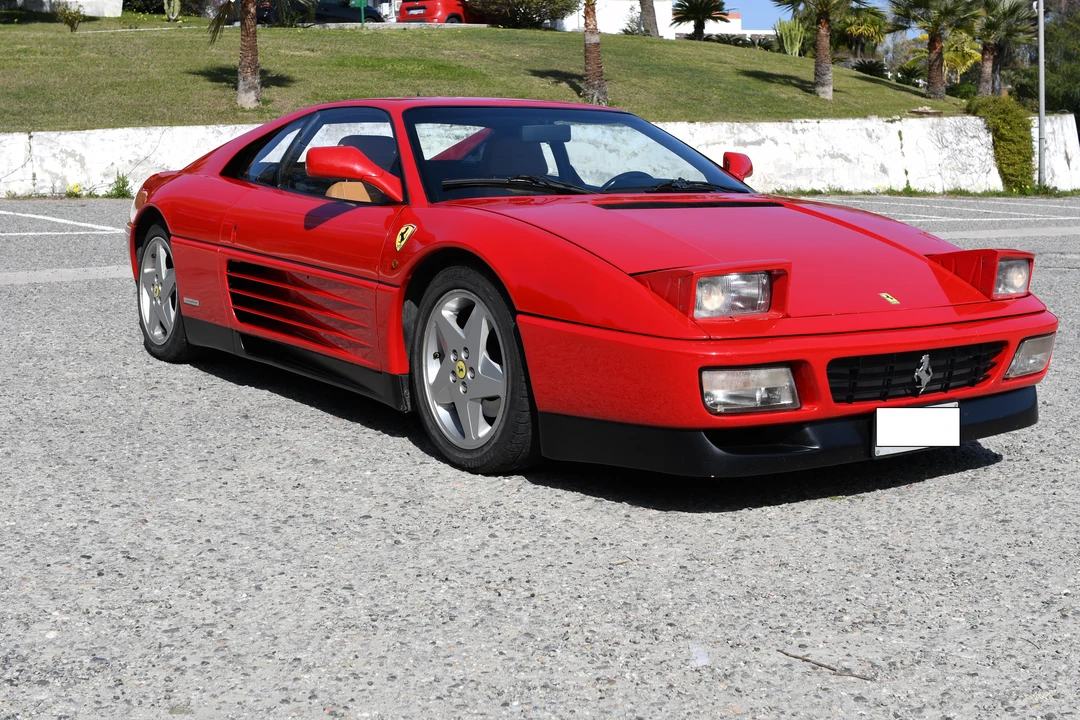 1990 Ferrari 348 tb - Image 30 of 31