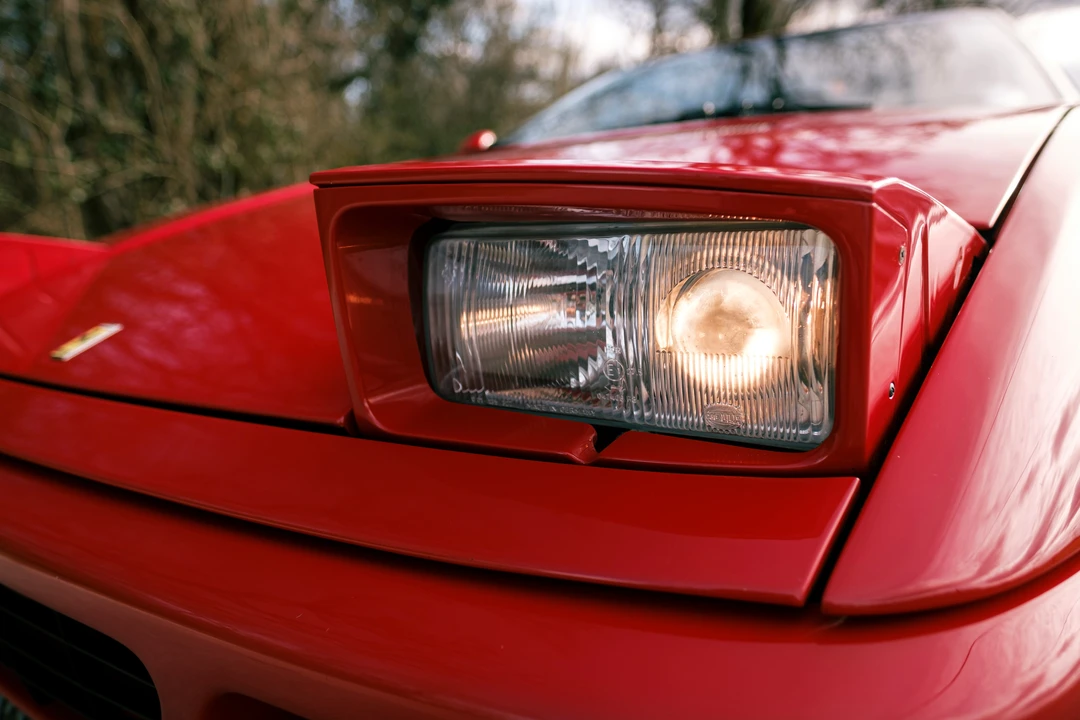 1990 Ferrari 348 tb - Image 30 of 31