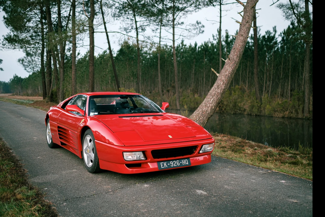 1990 Ferrari 348 tb - Image 3 of 31