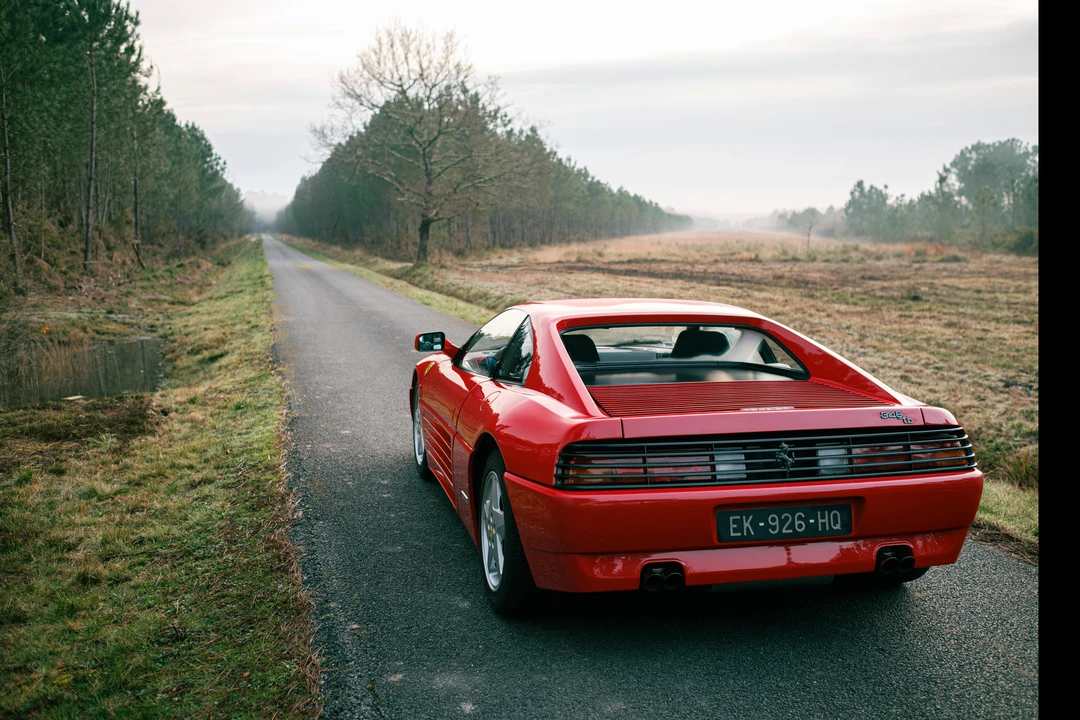 1990 Ferrari 348 tb - Image 12 of 31