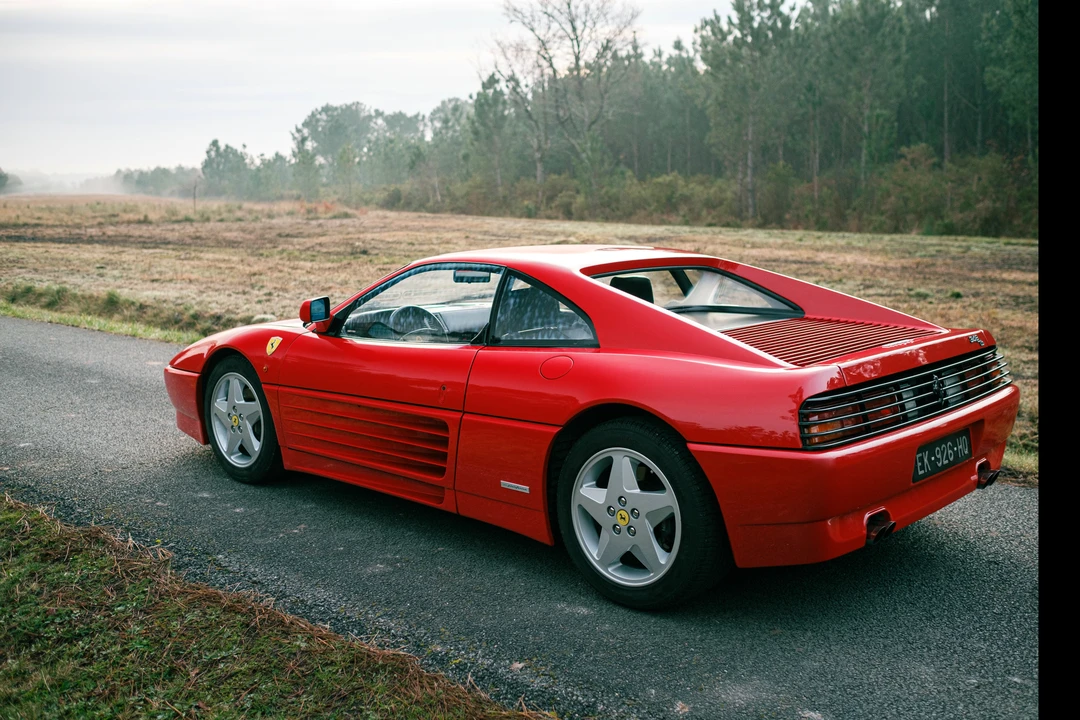 1990 Ferrari 348 tb - Image 7 of 31