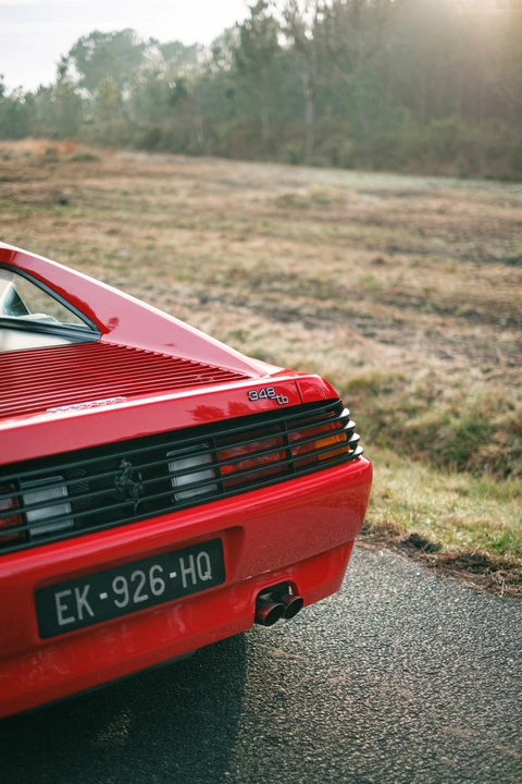 1990 Ferrari 348 tb - Image 29 of 31