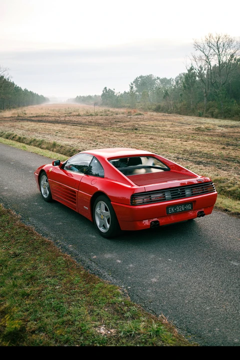 1990 Ferrari 348 tb - Image 23 of 31