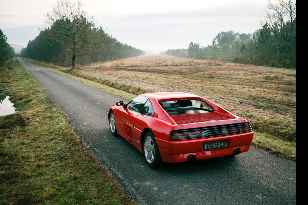 1990 Ferrari 348 tb - Image 13 of 31