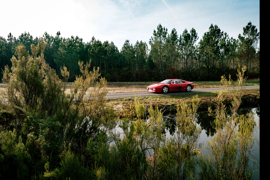 1990 Ferrari 348 tb - Image 24 of 31