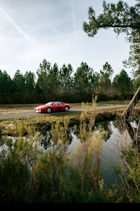1990 Ferrari 348 tb - Image 25 of 31