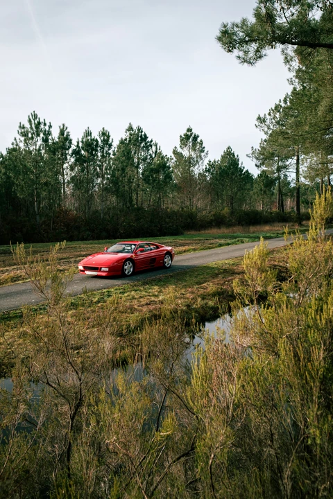 1990 Ferrari 348 tb - Image 26 of 31