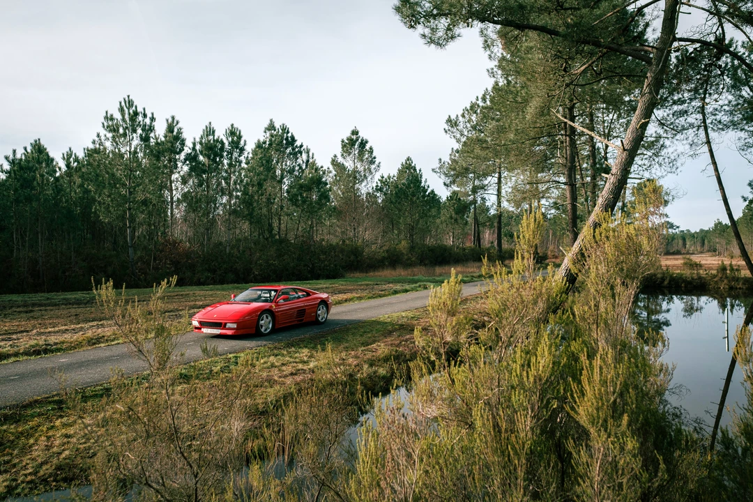 1990 Ferrari 348 tb - Image 27 of 31