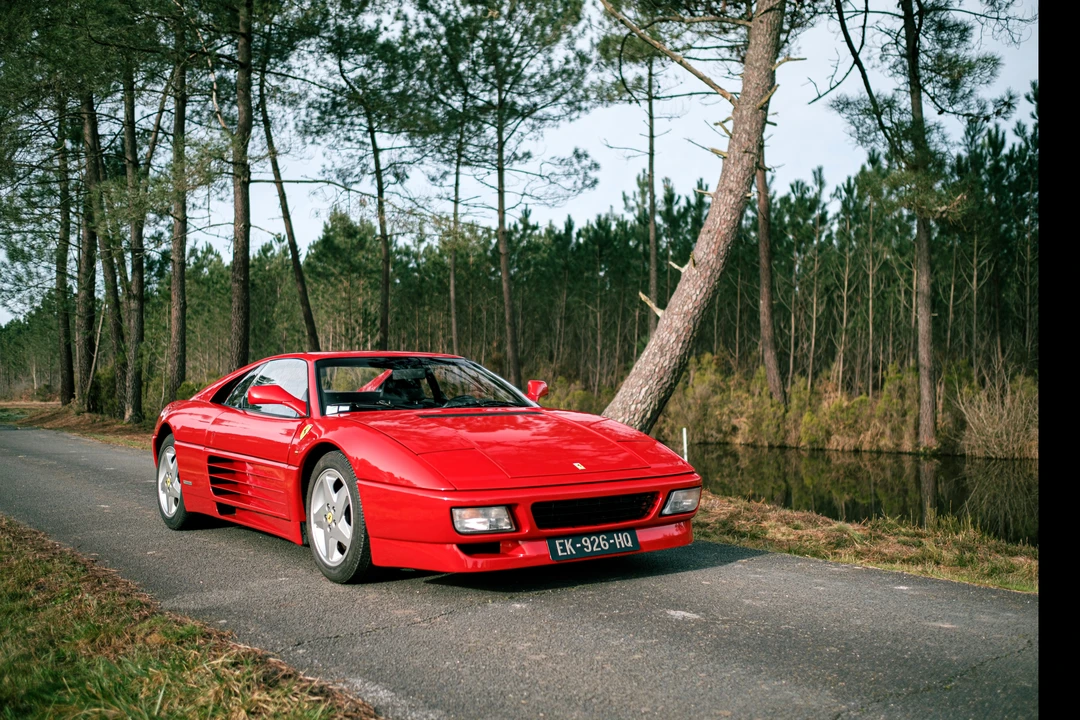 1990 Ferrari 348 tb - Image 11 of 31
