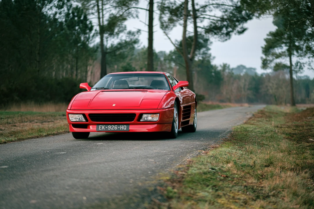 1990 Ferrari 348 tb - Image 9 of 31