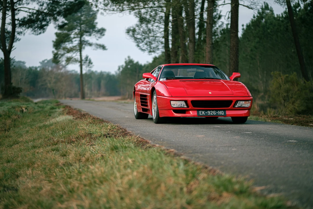 1990 Ferrari 348 tb - Image 10 of 31
