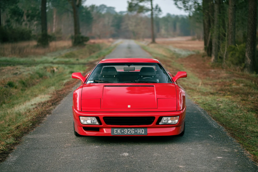 1990 Ferrari 348 tb - Image 2 of 31