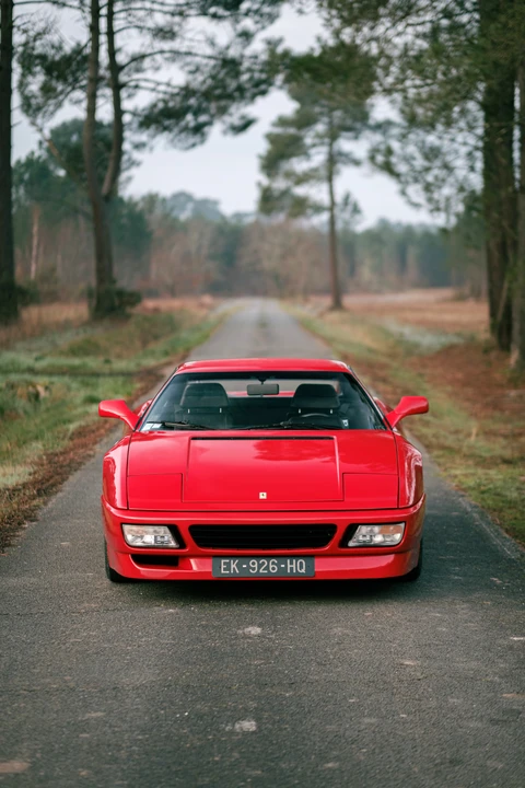 1990 Ferrari 348 tb - Image 18 of 31