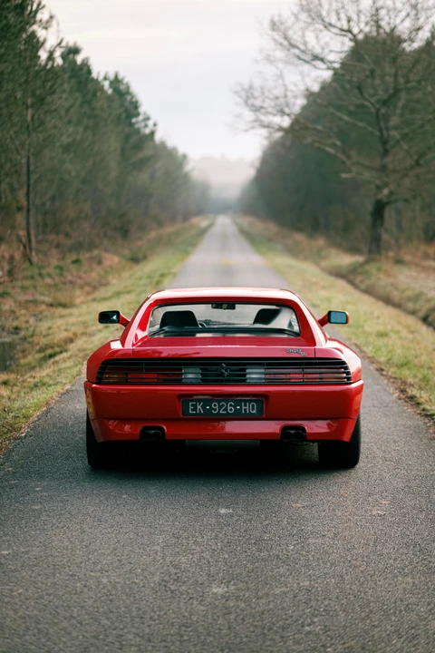 1990 Ferrari 348 tb - Image 19 of 31