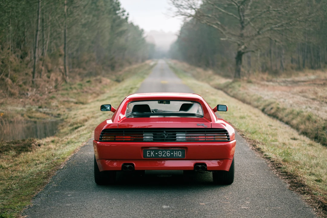 1990 Ferrari 348 tb - Image 5 of 31