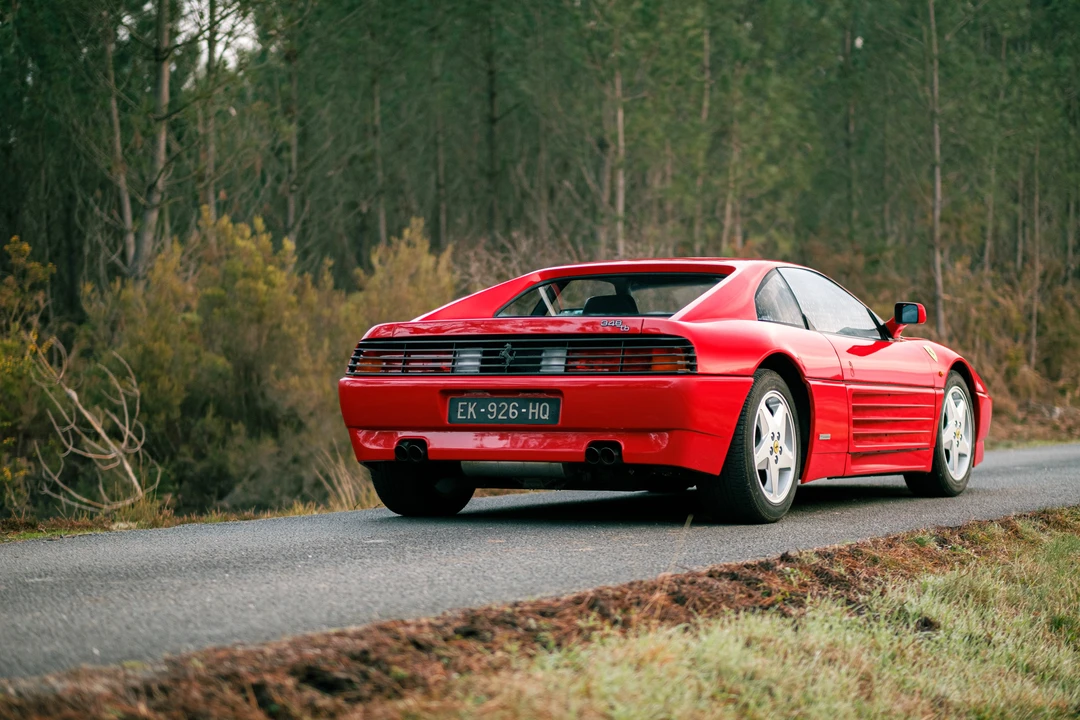 1990 Ferrari 348 tb - Image 4 of 31